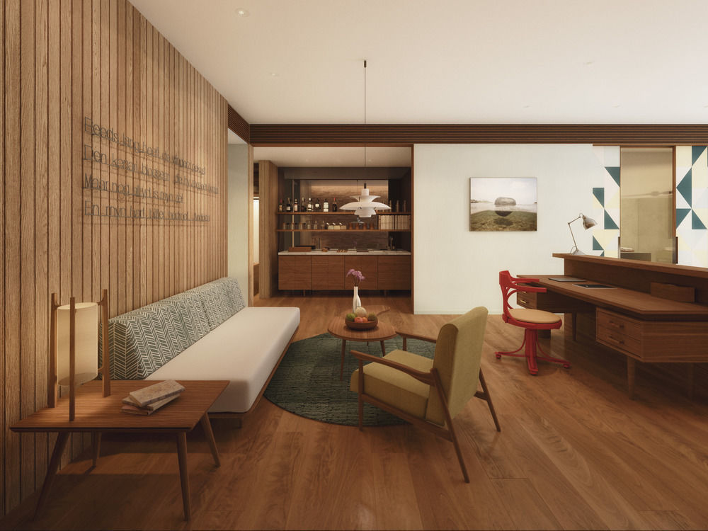 Katamama Suites At Desa Potato Head Seminyak  Luaran gambar