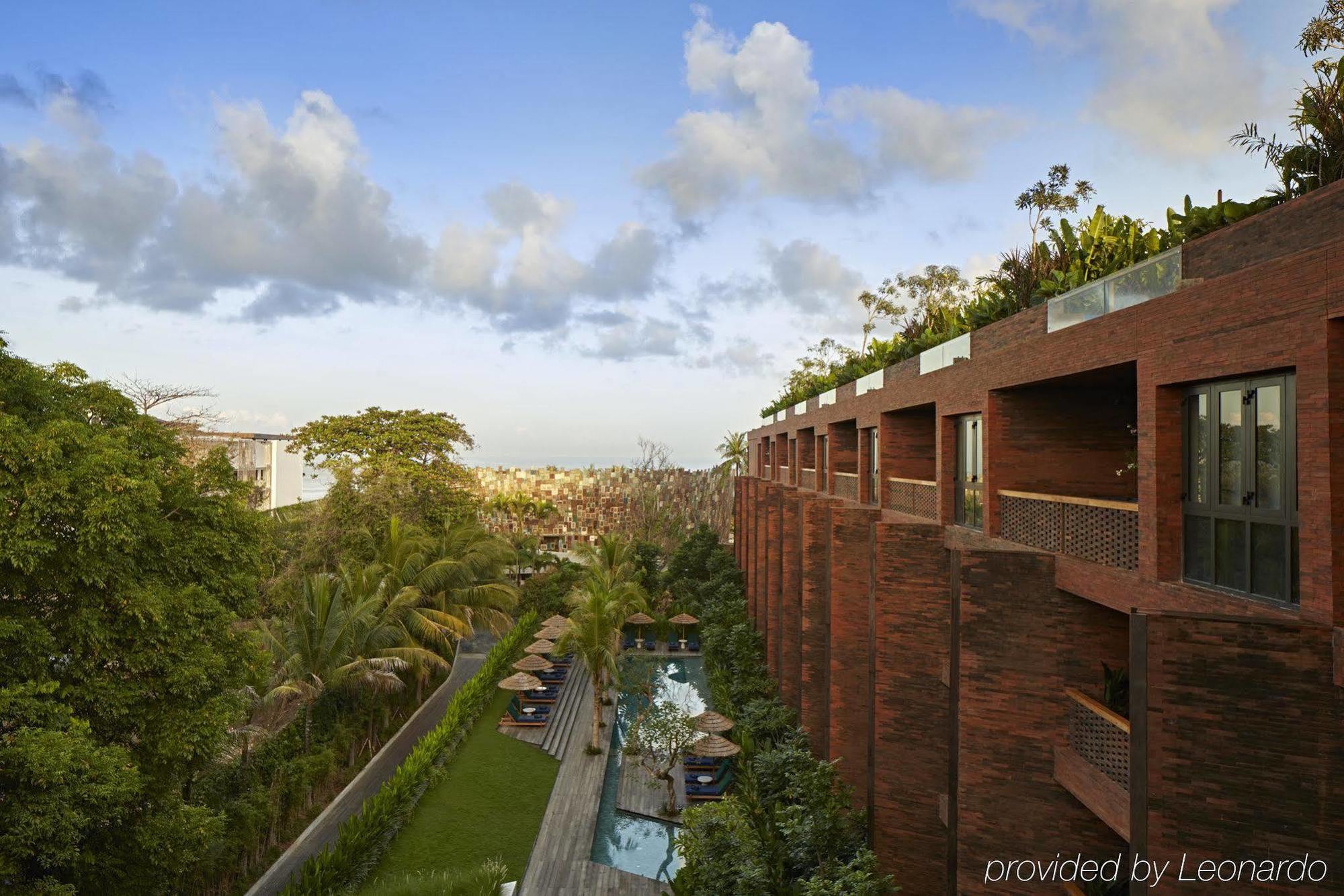 Katamama Suites At Desa Potato Head Seminyak  Luaran gambar