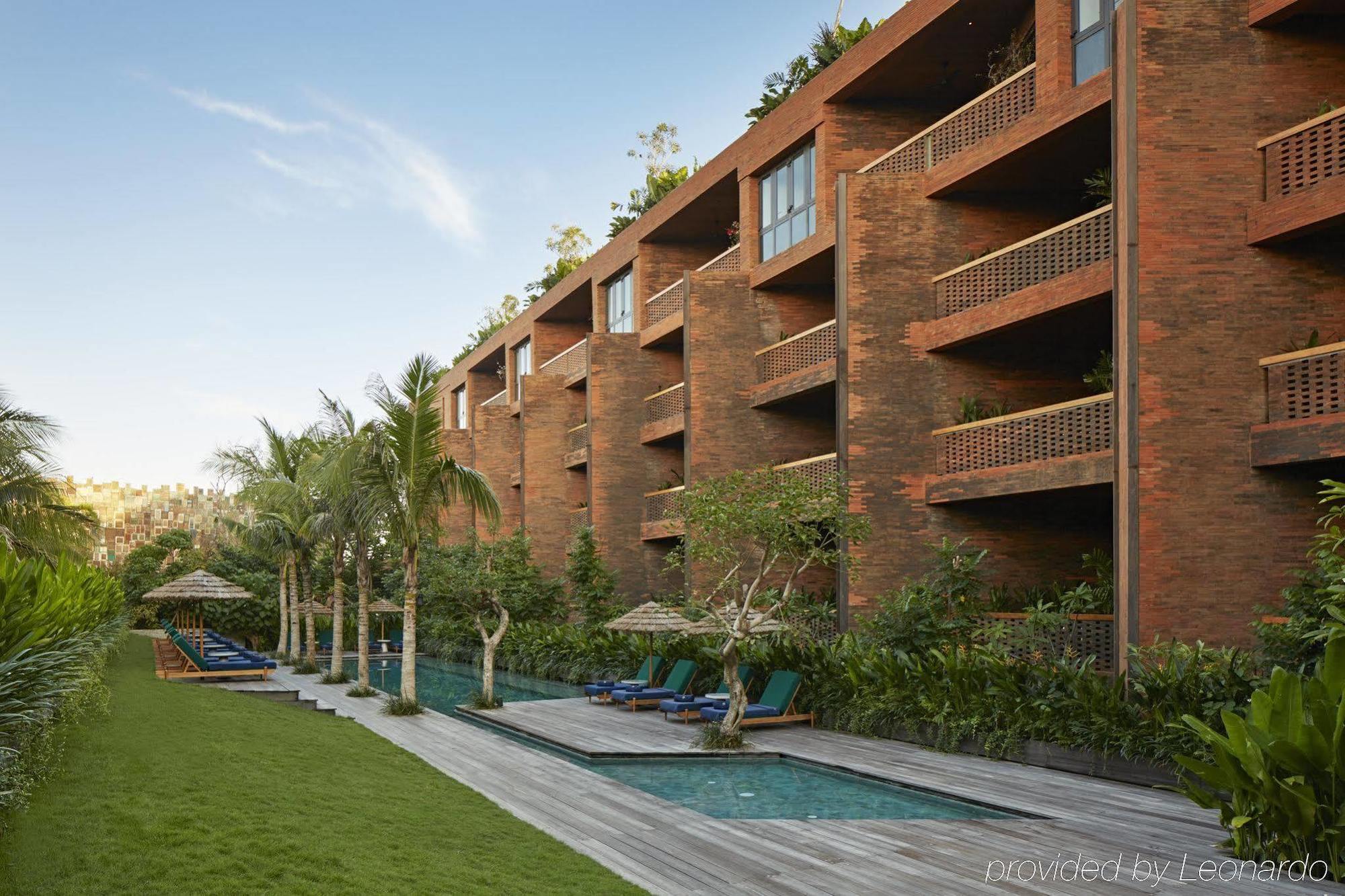 Katamama Suites At Desa Potato Head Seminyak  Luaran gambar