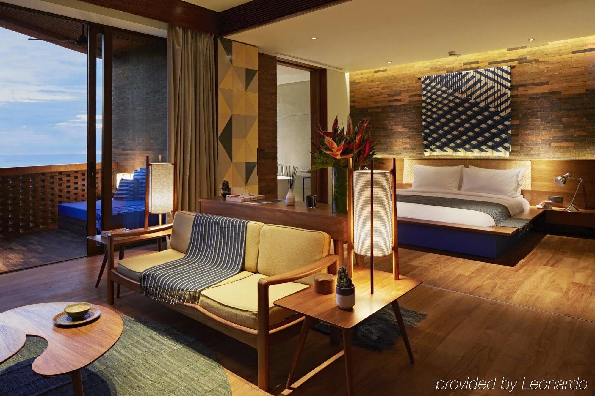 Katamama Suites At Desa Potato Head Seminyak  Luaran gambar