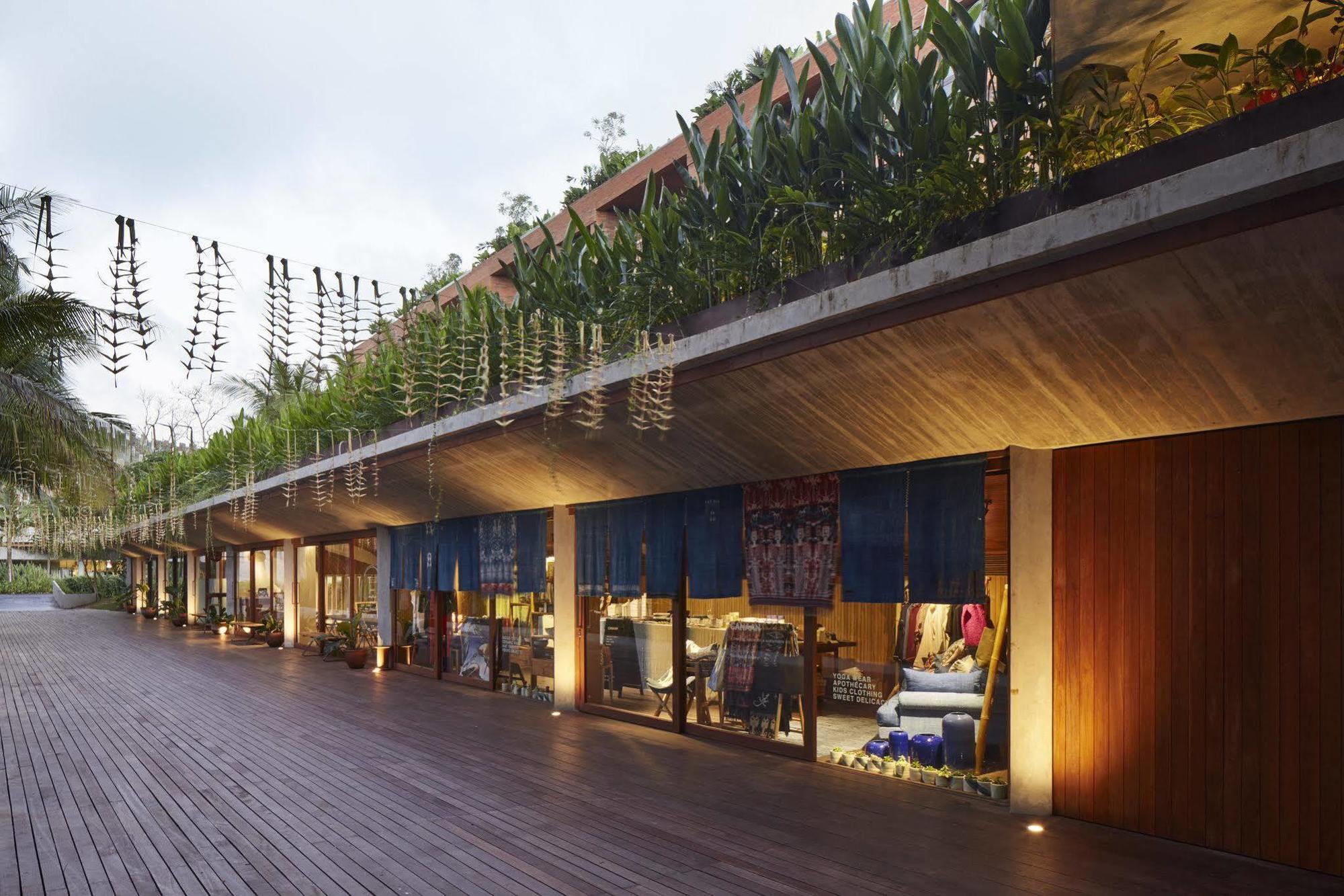 Katamama Suites At Desa Potato Head Seminyak  Luaran gambar