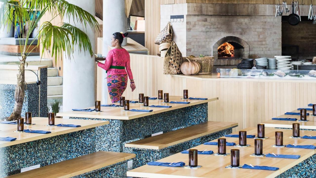 Katamama Suites At Desa Potato Head Seminyak  Luaran gambar