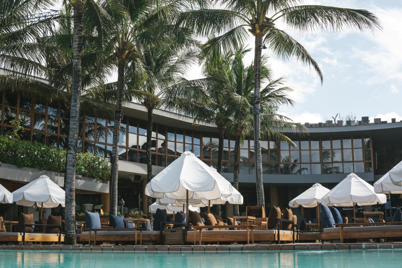 Katamama Suites At Desa Potato Head Seminyak  Luaran gambar